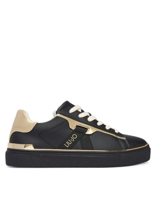 Zdjęcie produktu Liu Jo Sneakersy Kiki 04 BF6057 PX026 Czarny