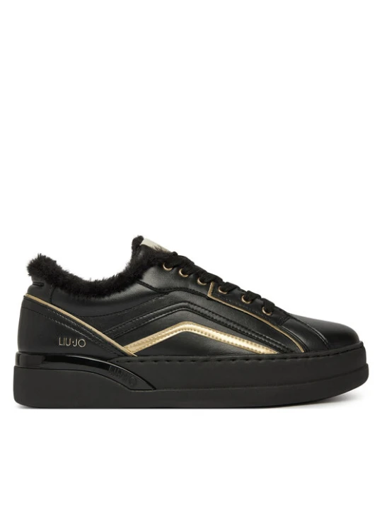 Zdjęcie produktu Liu Jo Sneakersy Lena 02 BF6027 PX789 Czarny