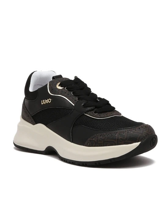 Zdjęcie produktu Liu Jo Sneakersy LILY 17 czarny