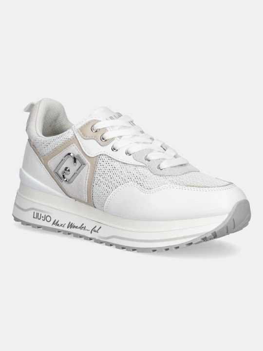 Zdjęcie produktu Liu Jo sneakersy MAXI WONDER 01 biały