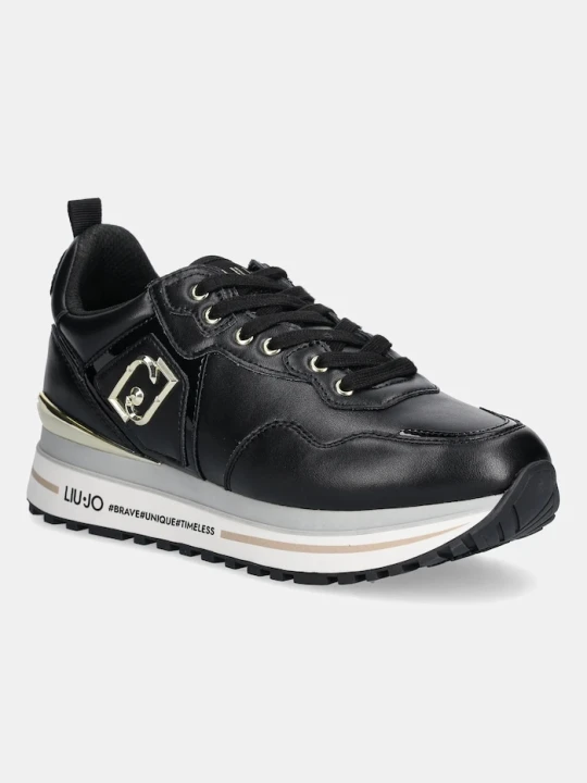 Zdjęcie produktu Liu Jo sneakersy LIU JO MAXI WONDER 01 czarny