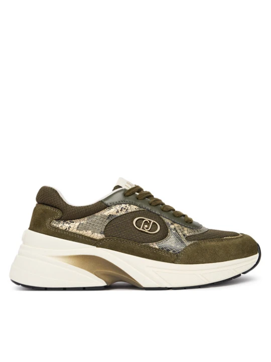 Zdjęcie produktu Liu Jo Sneakersy Lj01 01 BF6031 PX912 Khaki