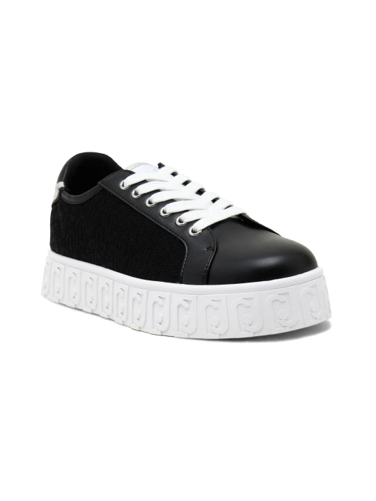 Zdjęcie produktu Liu Jo Sneakersy LOVELY 02 czarny