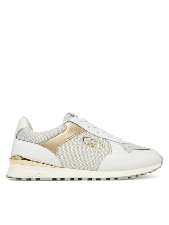 Zdjęcie produktu Liu Jo Sneakersy Maxi Wonder 01 BF5009 PX685 Biały