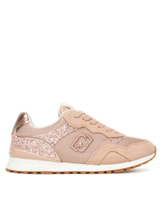 Zdjęcie produktu Liu Jo Sneakersy Maxi Wonder Low 02 BF5015 TX493 Różowy