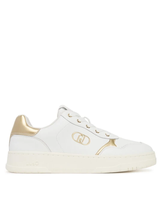 Zdjęcie produktu Liu Jo Sneakersy Me 03 BF5021 PX331 Biały