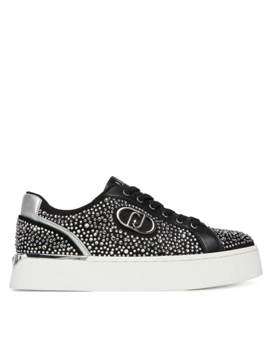 Zdjęcie produktu Liu Jo Sneakersy Pretty 06 BF5041 PX353 Czarny