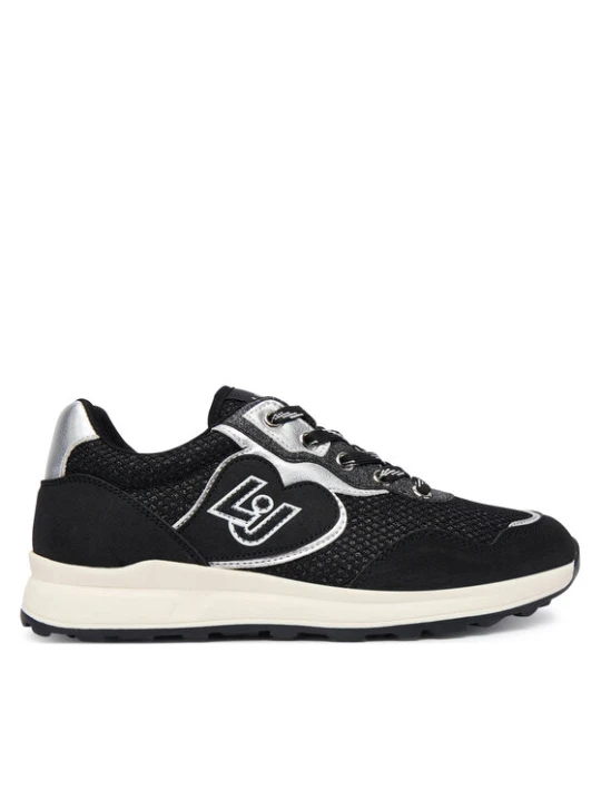 Zdjęcie produktu Liu Jo Sneakersy Rebel 03 4F5003 TX311 S Czarny