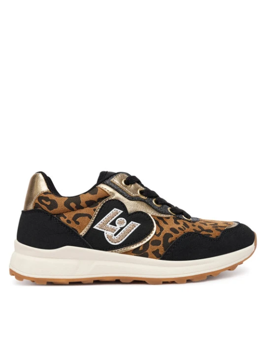 Zdjęcie produktu Liu Jo Sneakersy Rebel 03 4F5003 TX507 M Brązowy