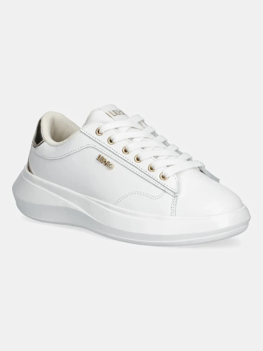 Zdjęcie produktu Liu Jo sneakersy skórzane CASPER 01 biały