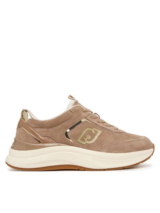 Zdjęcie produktu Liu Jo Sneakersy Stardust 01 BF6029 PX911 Brązowy