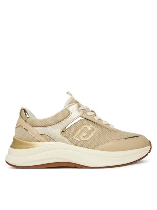 Zdjęcie produktu Liu Jo Sneakersy Stardust 01 BF6029 TX555 Beżowy