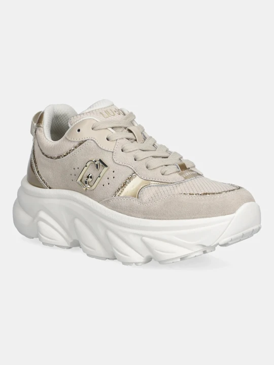 Zdjęcie produktu Liu Jo sneakersy STEFFY 01 beżowy