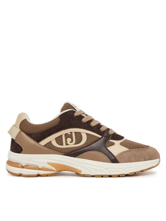 Zdjęcie produktu Liu Jo Sneakersy Trixie 01 BF6063 PX030 Brązowy