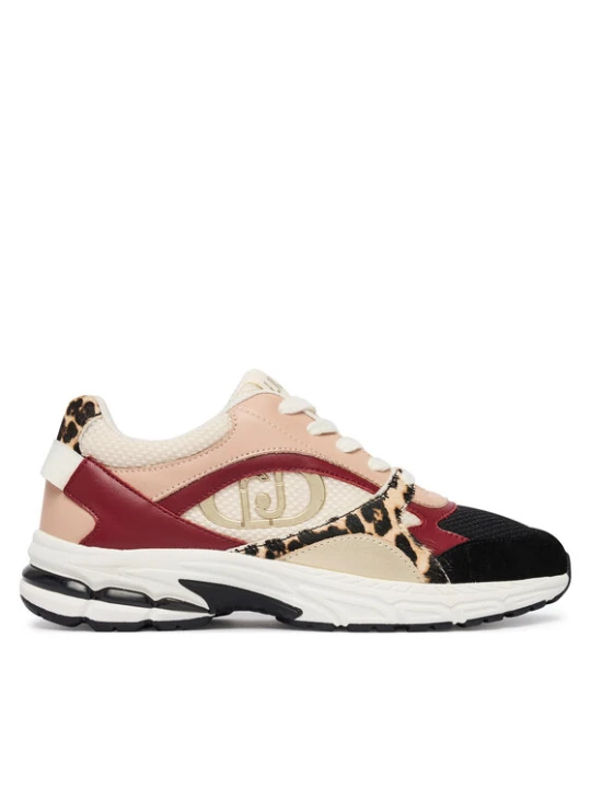 Zdjęcie produktu Liu Jo Sneakersy Trixie 01 BF6063 PX935 Kolorowy