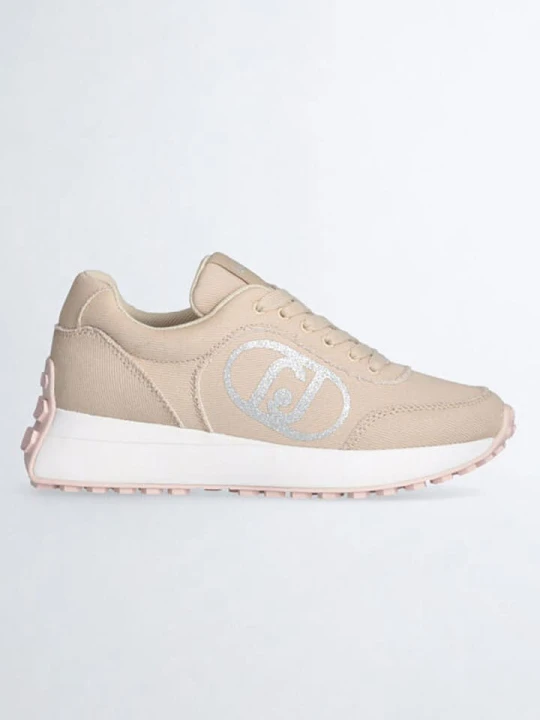 Zdjęcie produktu Liu Jo Sneakersy w kolorze beżowym rozmiar: 37