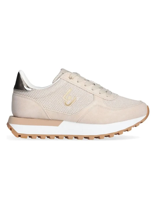 Zdjęcie produktu Liu Jo Sneakersy w kolorze beżowym rozmiar: 40