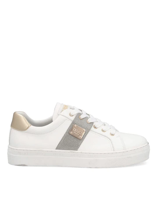 Zdjęcie produktu Liu Jo Sneakersy w kolorze białym rozmiar: 36