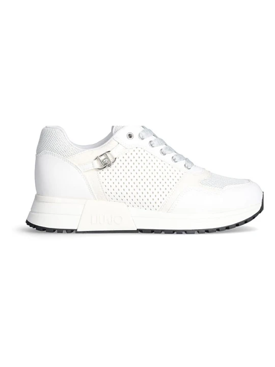 Zdjęcie produktu Liu Jo Sneakersy w kolorze białym rozmiar: 38