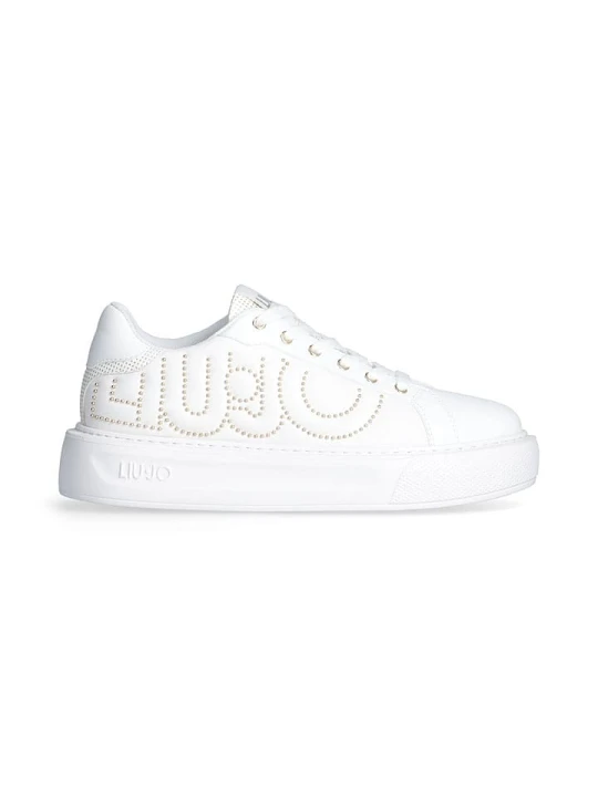 Zdjęcie produktu Liu Jo Sneakersy w kolorze białym rozmiar: 38