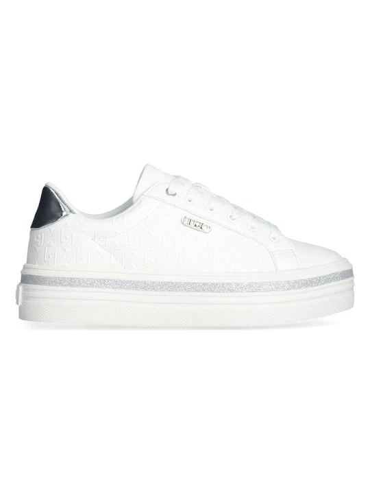 Zdjęcie produktu Liu Jo Sneakersy w kolorze białym rozmiar: 38