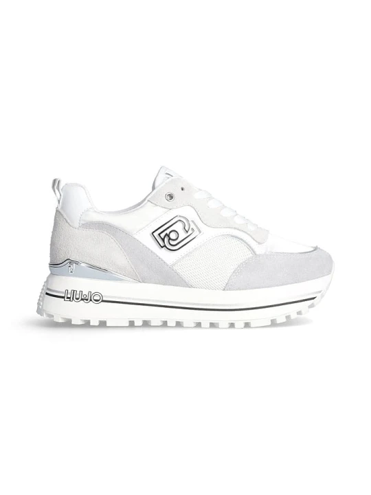Zdjęcie produktu Liu Jo Sneakersy w kolorze białym rozmiar: 39