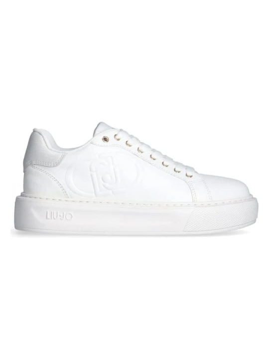 Zdjęcie produktu Liu Jo Sneakersy w kolorze białym rozmiar: 39