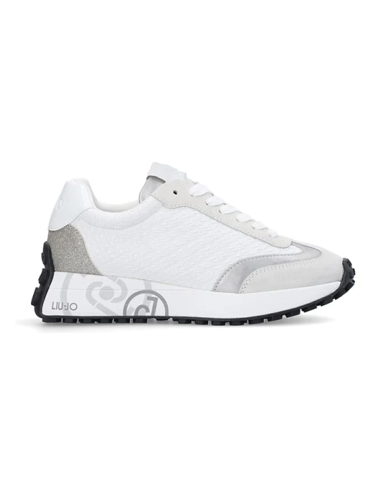 Zdjęcie produktu Liu Jo Sneakersy w kolorze białym rozmiar: 40