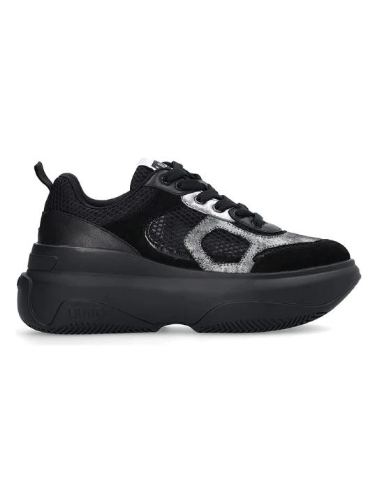 Zdjęcie produktu Liu Jo Sneakersy w kolorze czarnym rozmiar: 41