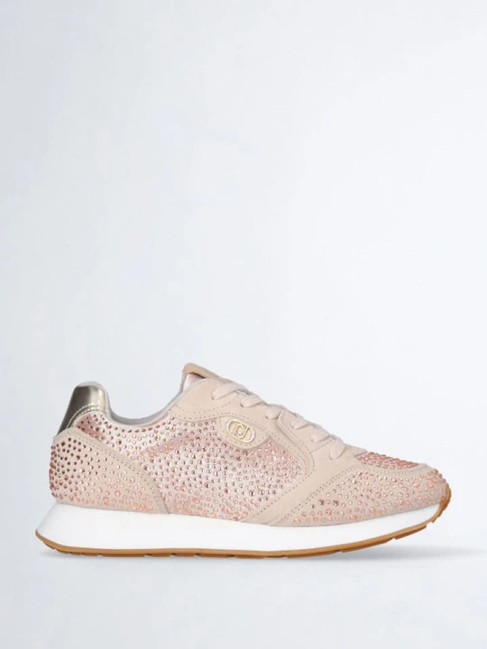 Zdjęcie produktu Liu Jo Sneakersy w kolorze jasnoróżowym rozmiar: 37