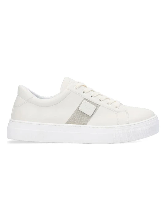 Zdjęcie produktu Liu Jo Sneakersy w kolorze kremowym rozmiar: 36
