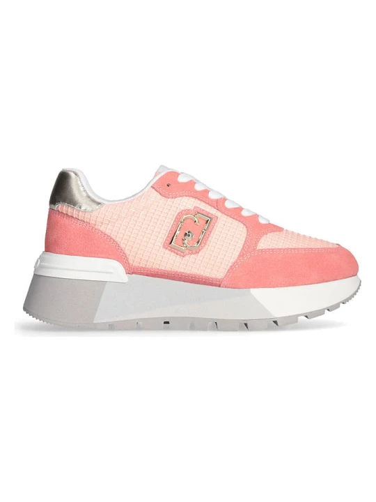 Zdjęcie produktu Liu Jo Sneakersy w kolorze pomarańczowym rozmiar: 37