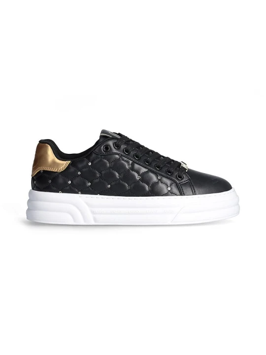 Zdjęcie produktu Liu Jo Sneakersy w kolorze złoto-czarnym rozmiar: 38