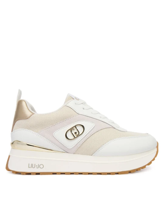 Zdjęcie produktu Liu Jo Sneakersy Wonder 97 Bis BA6005 PX806 Biały