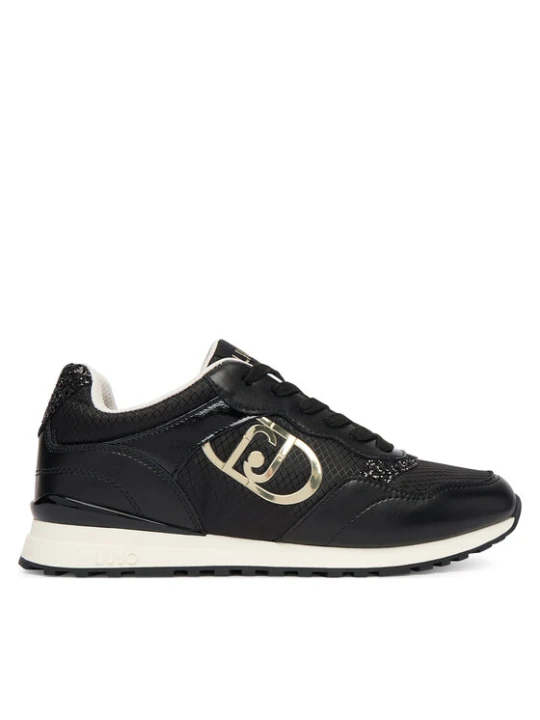 Zdjęcie produktu Liu Jo Sneakersy Wonder Low 02 Bis BA6001 TX517 Czarny