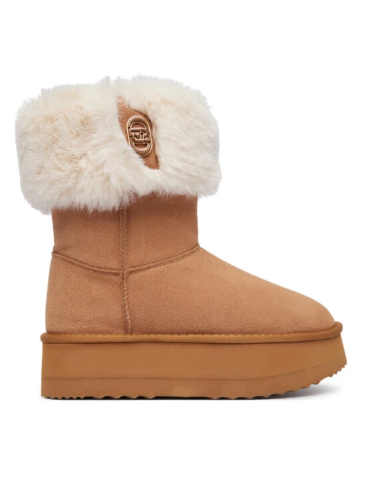 Zdjęcie produktu Liu Jo Śniegowce Jane 12 SF6155 P0306 Brązowy
