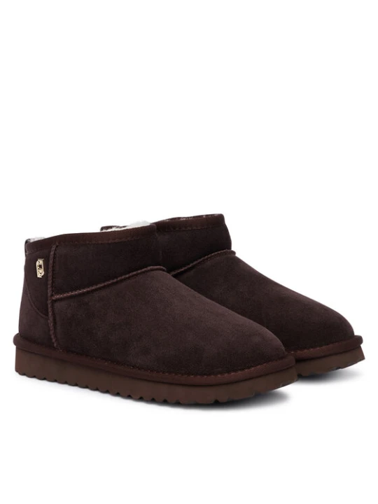 Zdjęcie produktu Liu Jo Śniegowce Jil 01 SF6141 PX002 Brązowy