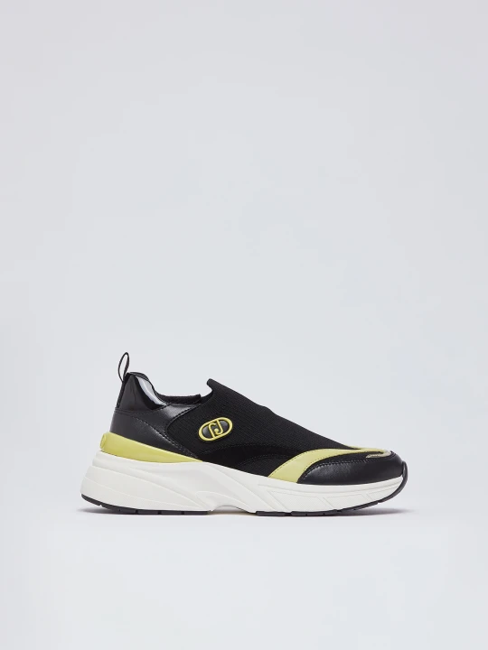 Zdjęcie produktu Liu Jo Sock-sneakers czarny