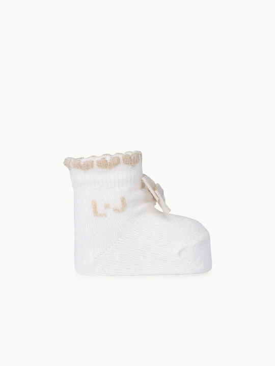 Zdjęcie produktu Liu Jo Soft Shoes With Bow Light Pink