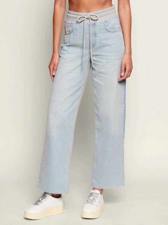 Zdjęcie produktu Liu Jo Jeansy | Loose fit błękitny