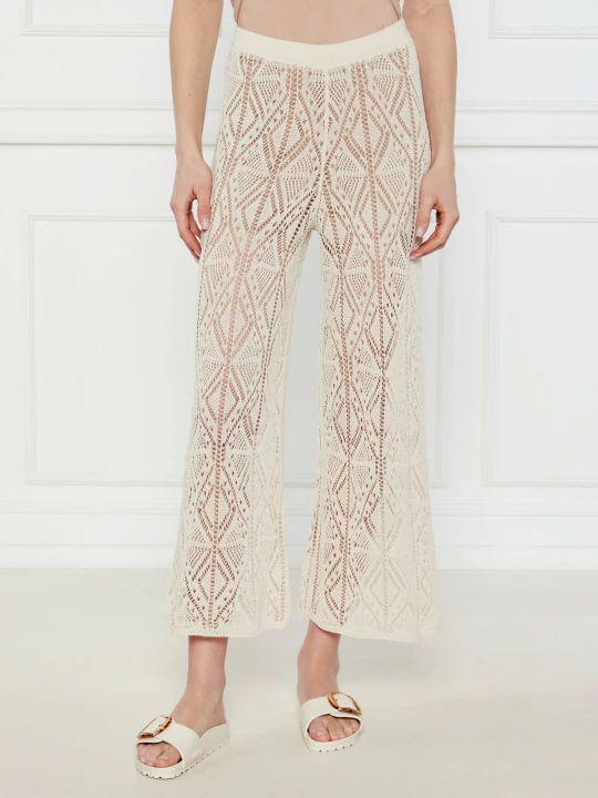 Zdjęcie produktu Liu Jo Spodnie | flare fit