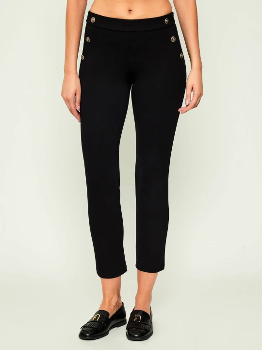 Zdjęcie produktu Liu Jo Spodnie | Skinny fit czarny