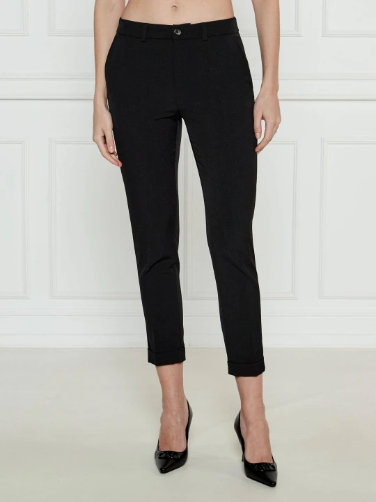 Zdjęcie produktu Liu Jo Spodnie | Slim Fit czarny