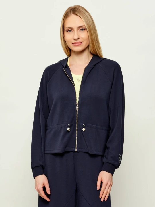 Zdjęcie produktu Liu Jo Sport Bluza | Regular Fit granatowy