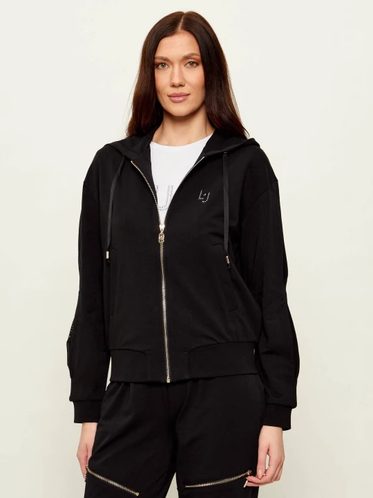 Zdjęcie produktu Liu Jo Sport Bluza | Regular Fit czarny