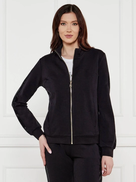 Zdjęcie produktu Liu Jo Sport Bluza | Regular Fit czarny