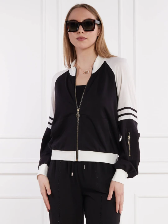 Zdjęcie produktu Liu Jo Sport Bluza | Regular Fit czarny