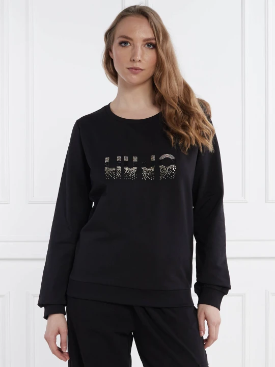 Zdjęcie produktu Liu Jo Sport Bluza | Regular Fit czarny