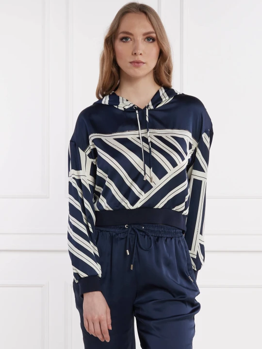 Zdjęcie produktu Liu Jo Sport Bluza | Regular Fit granatowy
