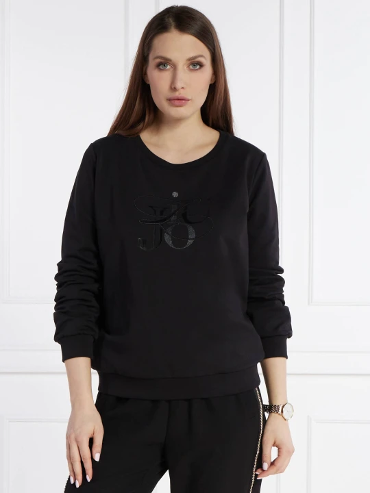 Zdjęcie produktu Liu Jo Sport Bluza | Regular Fit czarny